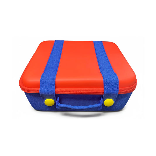 Maleta Bolso De Viaje Compatible Con Switch Jardinera