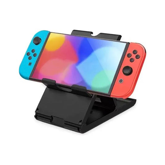 Base Stand Para Nintendo Switch Negro- Crazygames