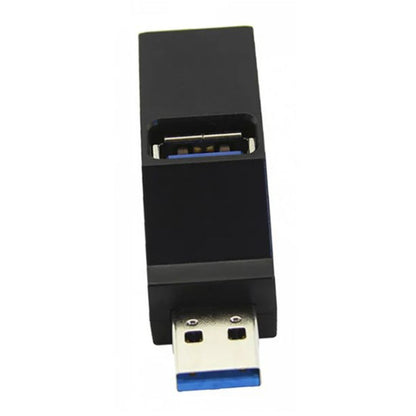 Mini Adaptador HUB USB 3.0 Y 2.0 TL134 - Crazygames