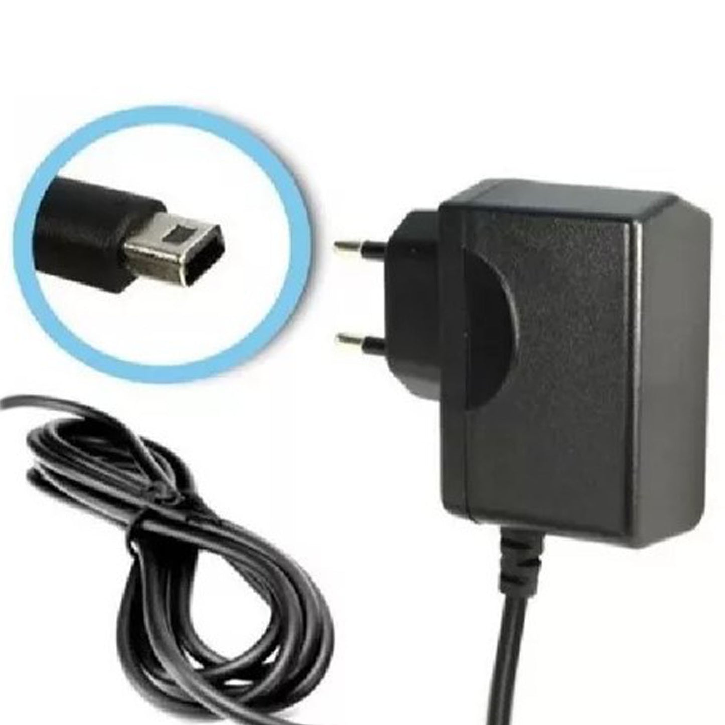 Cargador para consolas Dsi dsixl 3ds new3ds new3dsxl new2ds