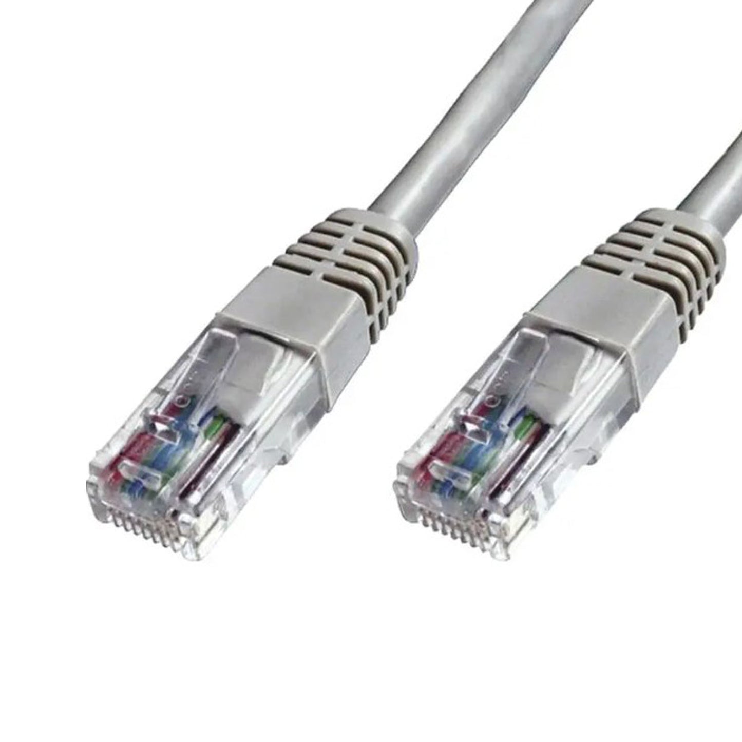 Cable De Red Categoria 5e De 15 Metros Mc-2015 - Crazygames