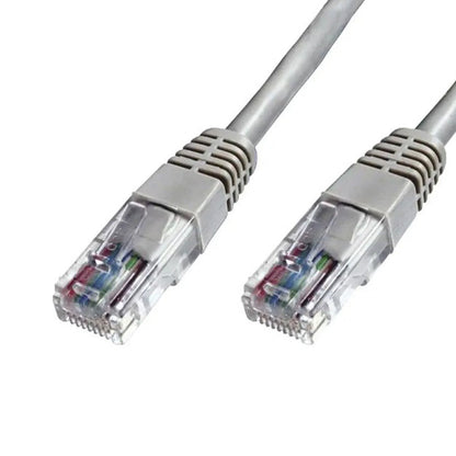 Cable De Red Categoria 5e De 15 Metros Mc-2015 - Crazygames