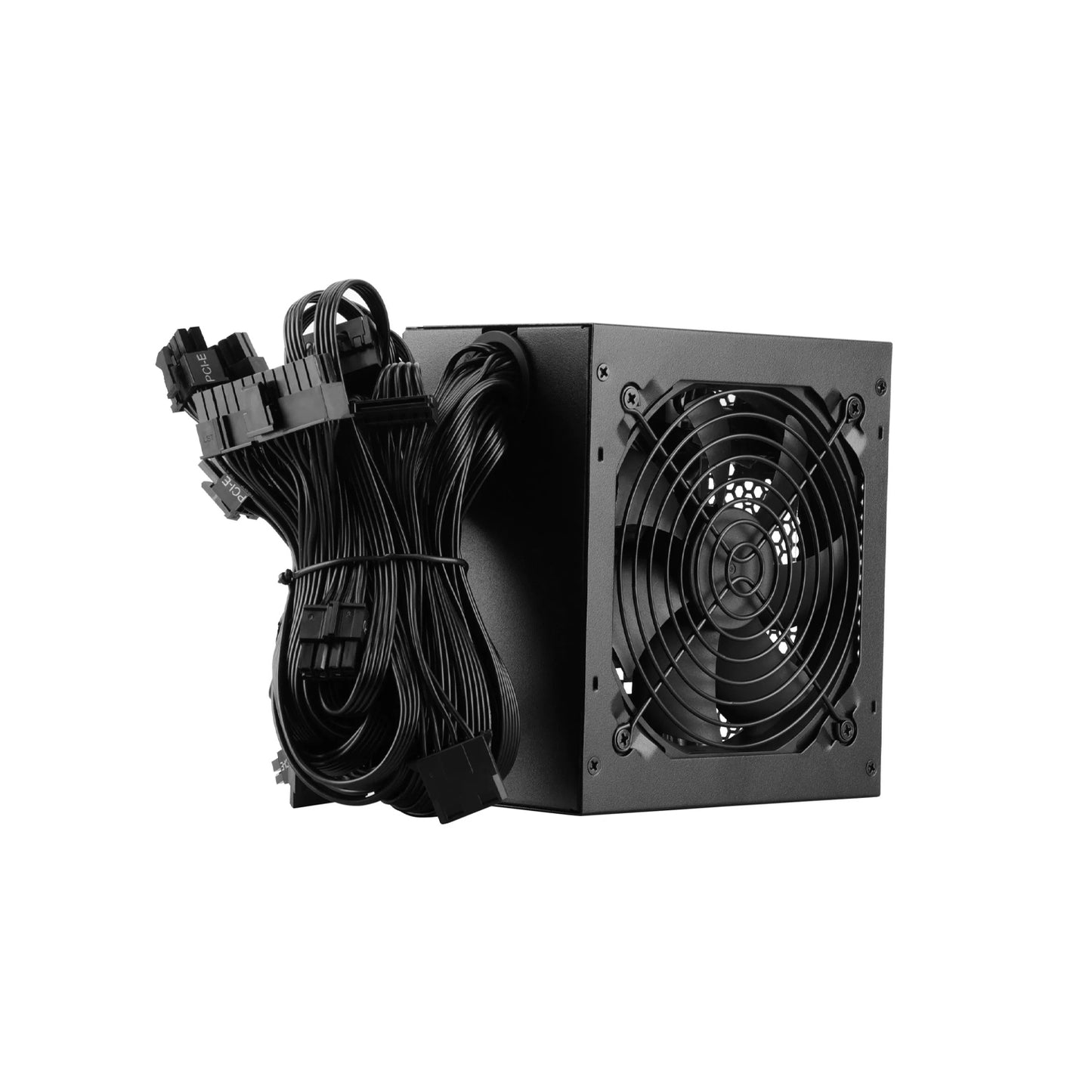 Fuente De Poder Certificada Segotep 750W 80 Plus Pci 5.0