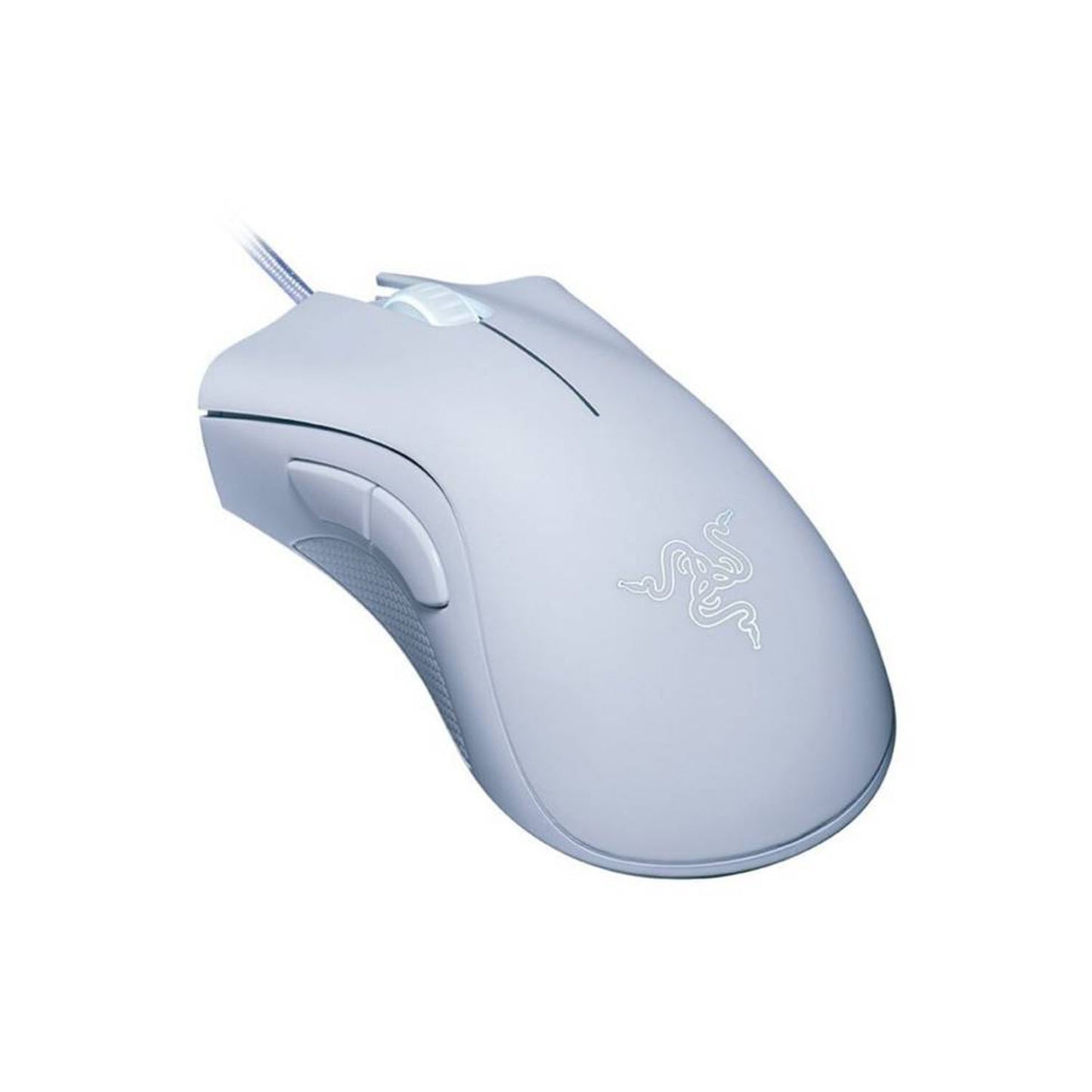 Mouse Gamer Razer Deathadder Essencial White*