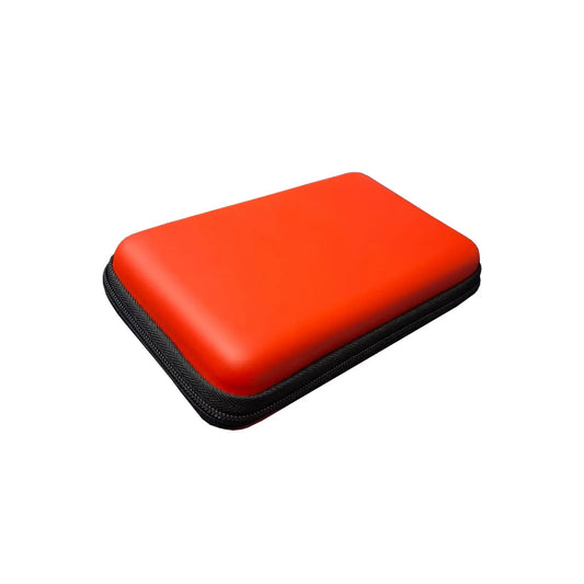 Estuche De Transporte Y Proteccion Para Consolas 3ds - Rojo