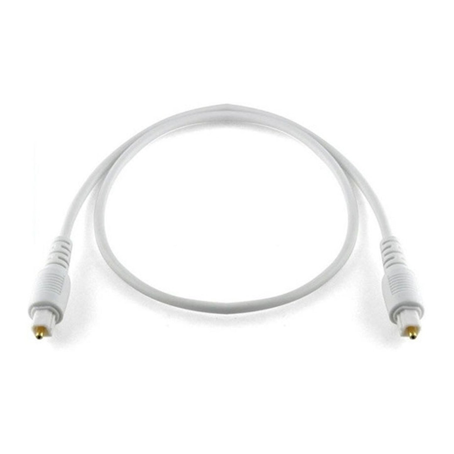 Cable Fibra Optica 1.8mts Conectores Toslink Fiddler
