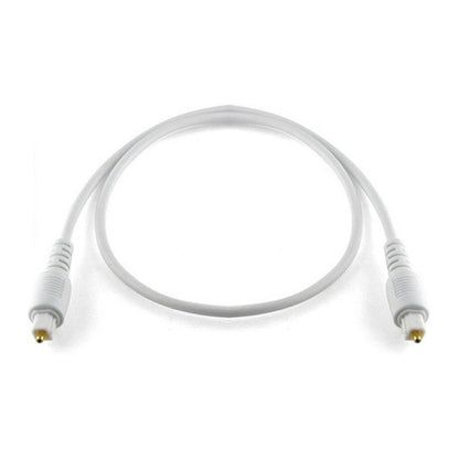 Cable Fibra Optica 1.8mts Conectores Toslink Fiddler