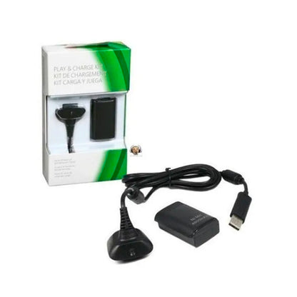 Carga Y Juega Xbox 360  Oem