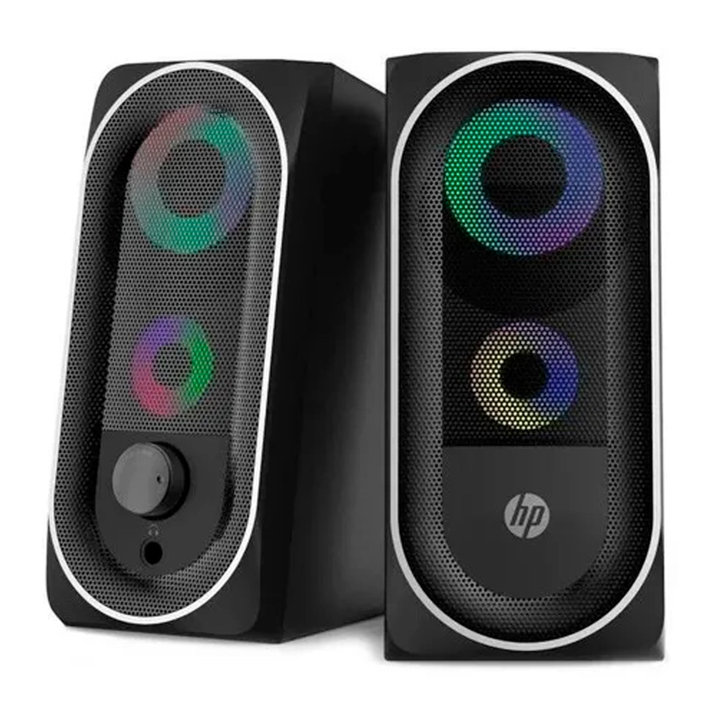 Parlante Gamer Hp Dhe-6001 Negro - Crazygames