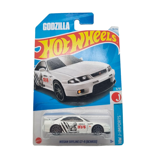 Nissan Skyline GT-R (BCNR33) 96/250 - Godzilla