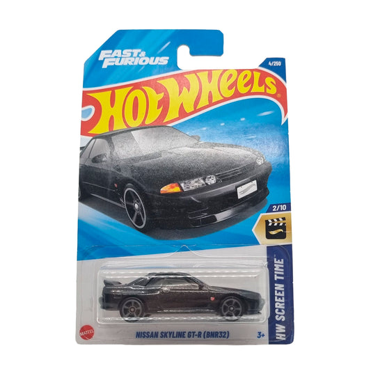 Nissan Skyline GT-R (BNR32) 4/250 - Fast & Furious