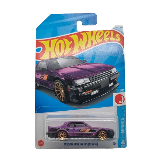 Nissan Skyline RS (KDR30) 44/250 - Lila