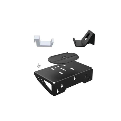 Base Soporte Metalico Para Pared Para Consola Ps5 Fat/Slim