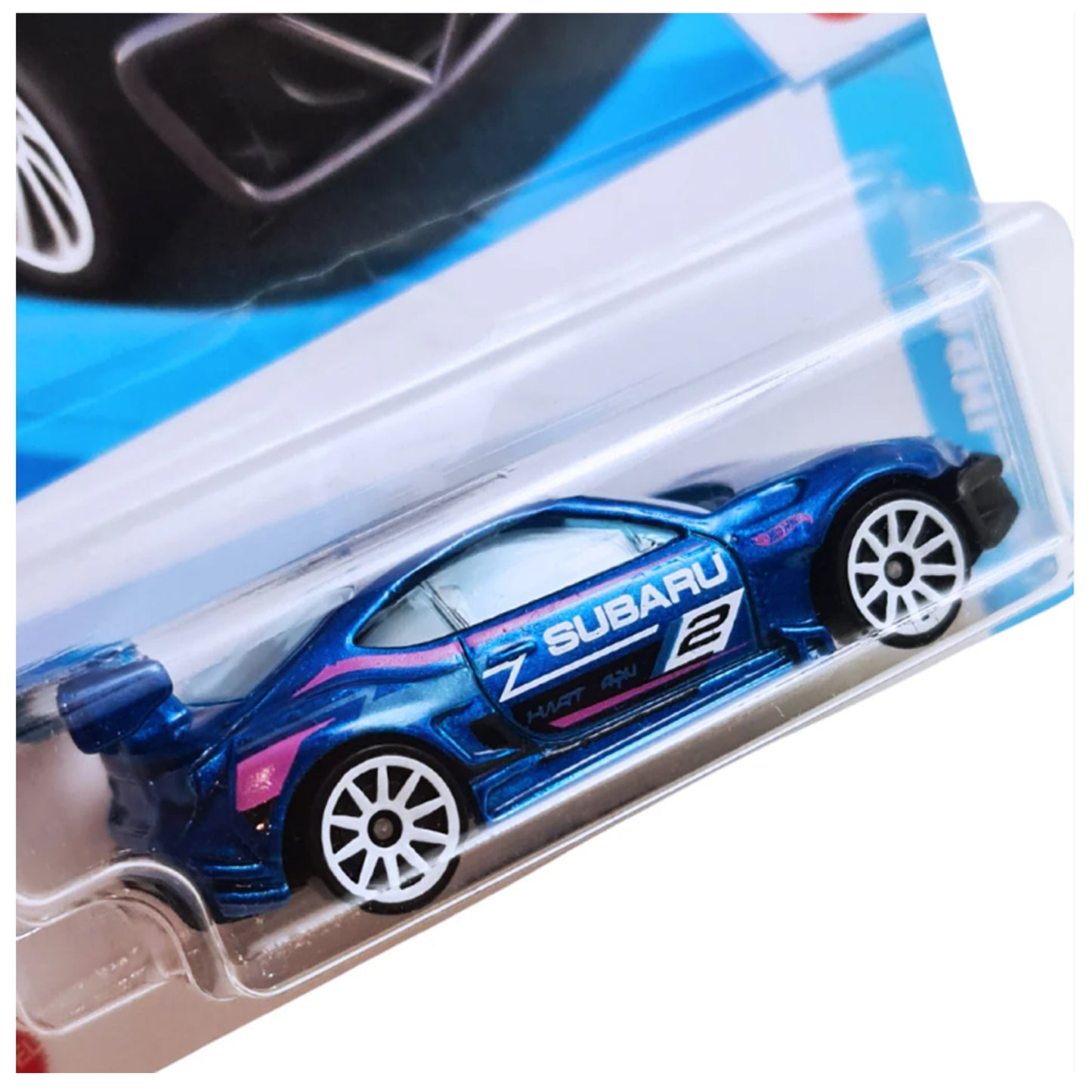 Subaru Brz 48/250 - Azul