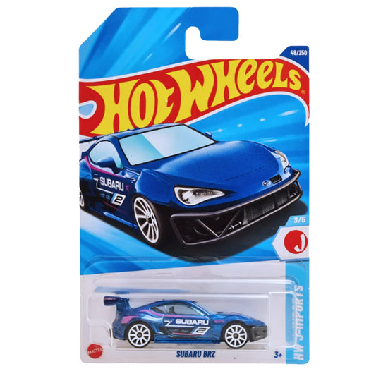 Subaru Brz 48/250 - Azul