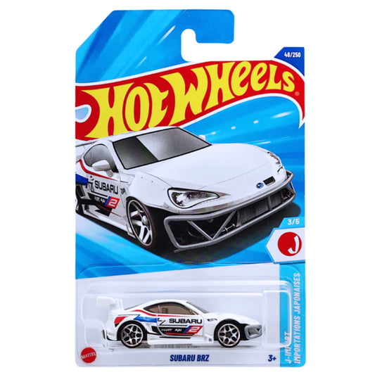 Subaru Brz 48/250 - Blanco