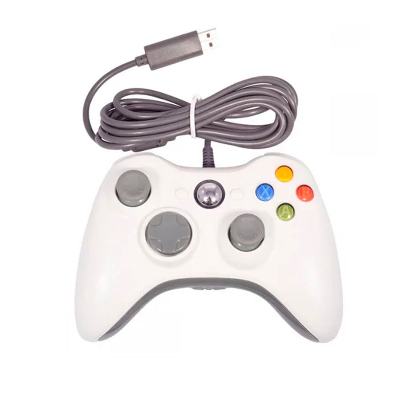 Control De Xbox 360 Cableado (Compatible con PC)
