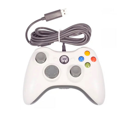 Control De Xbox 360 Cableado (Compatible con PC)