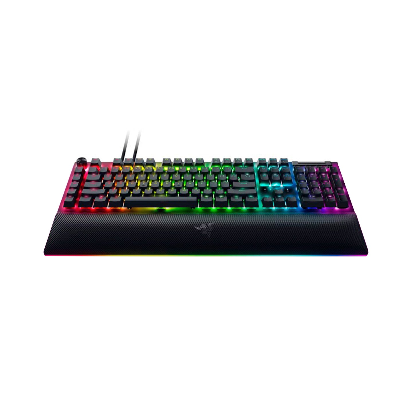 Teclado Razer Blackwidow V4 Pro Green Switch Ingles*