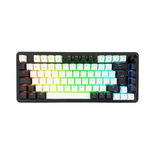 Teclado Mecanico 75% Redragon Ucal Pro K673WB Sw Red Españ