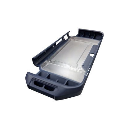 Carcasa Protectora Compatible Con Switch Oled Blue Cover