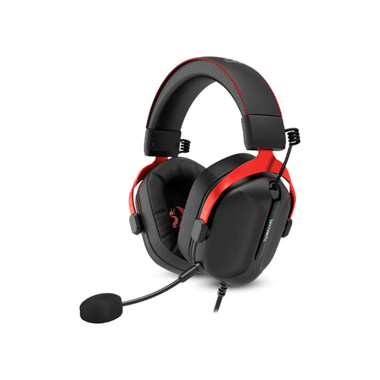 Audífono Gamer Usb 7.1 Redragon Cybill H310 Black