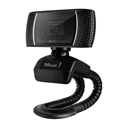 Camara Webcam Hd 720p Trust Trino Usb - Crazygames