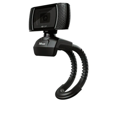 Camara Webcam Hd 720p Trust Trino Usb - Crazygames