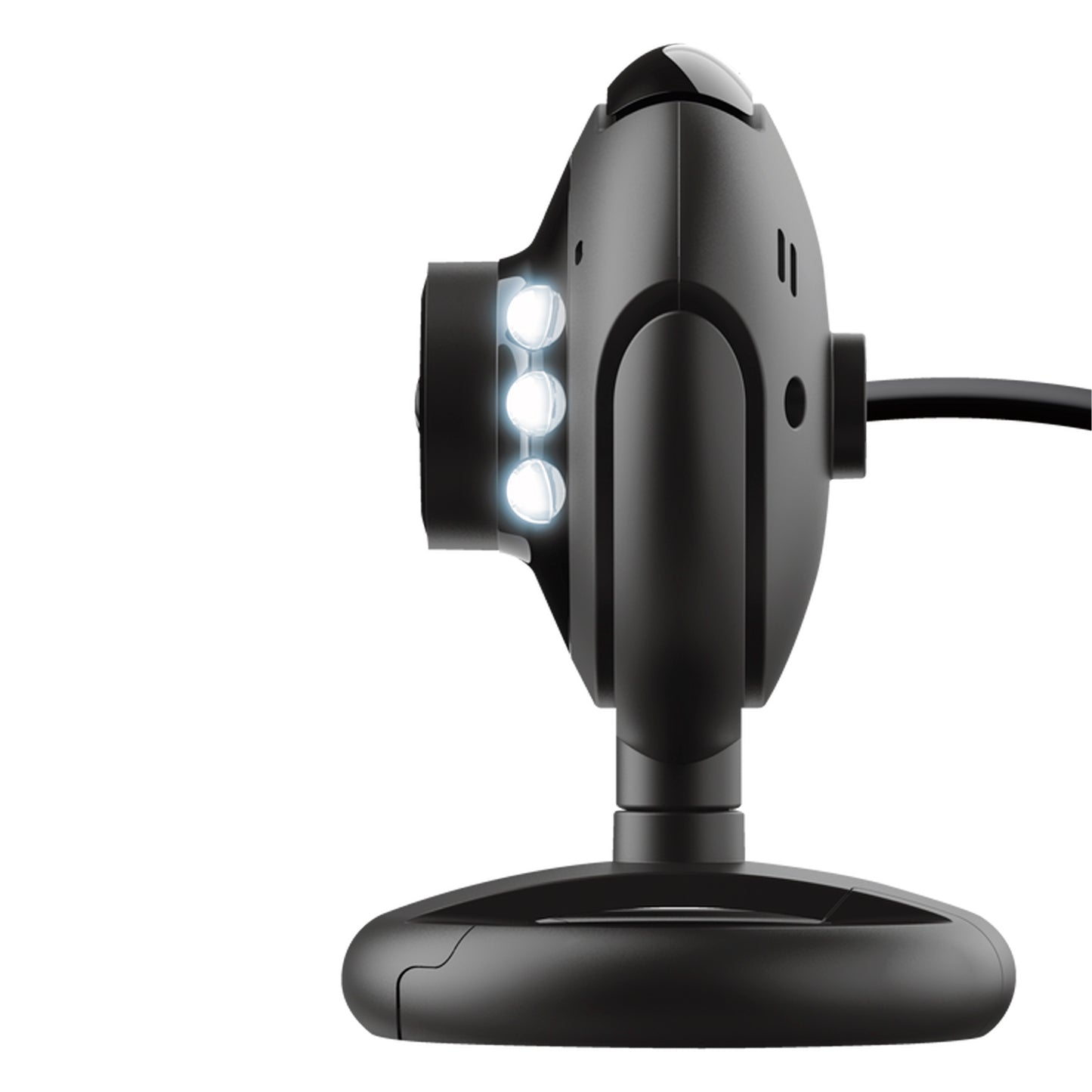 Camara Web Trust Spotlight Pro (Resolucion VGA) - Crazygames