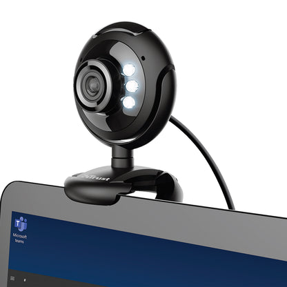 Camara Web Trust Spotlight Pro (Resolucion VGA) - Crazygames