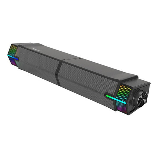 Parlante Gamer Xtrike Me Sk-604 Rgb Acoplables
