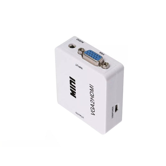 Convertidor De Video De VGA a HDMI 06026