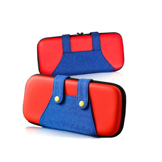 Estuche Protector Compatible Switch V1 V2 Jardinera Mario
