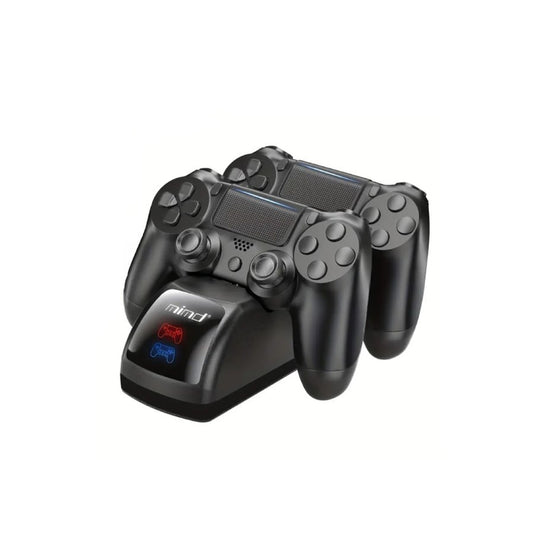 Base De Carga Inferior Para Mandos Ps4