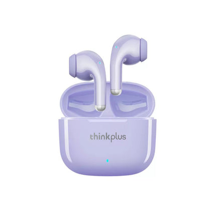 Audífono In Ear Bluetooth 5.3 Lenovo LP40 Pro Purpura