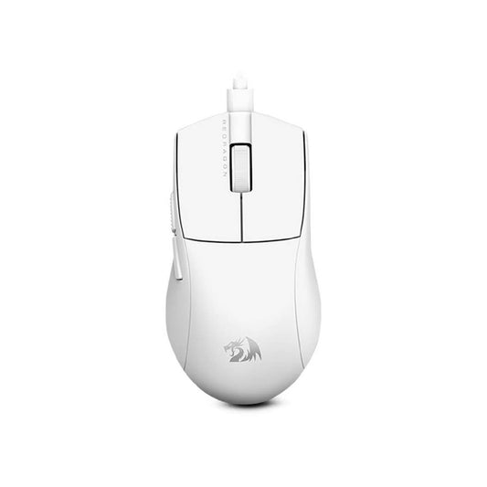 Kit De Teclado Y Mouse Redragon S143 Alámbrico White Español