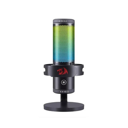 Micrófono Gamer Redragon Fenris GM301 RGB