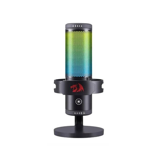 Micrófono Gamer Redragon Fenris GM301 RGB