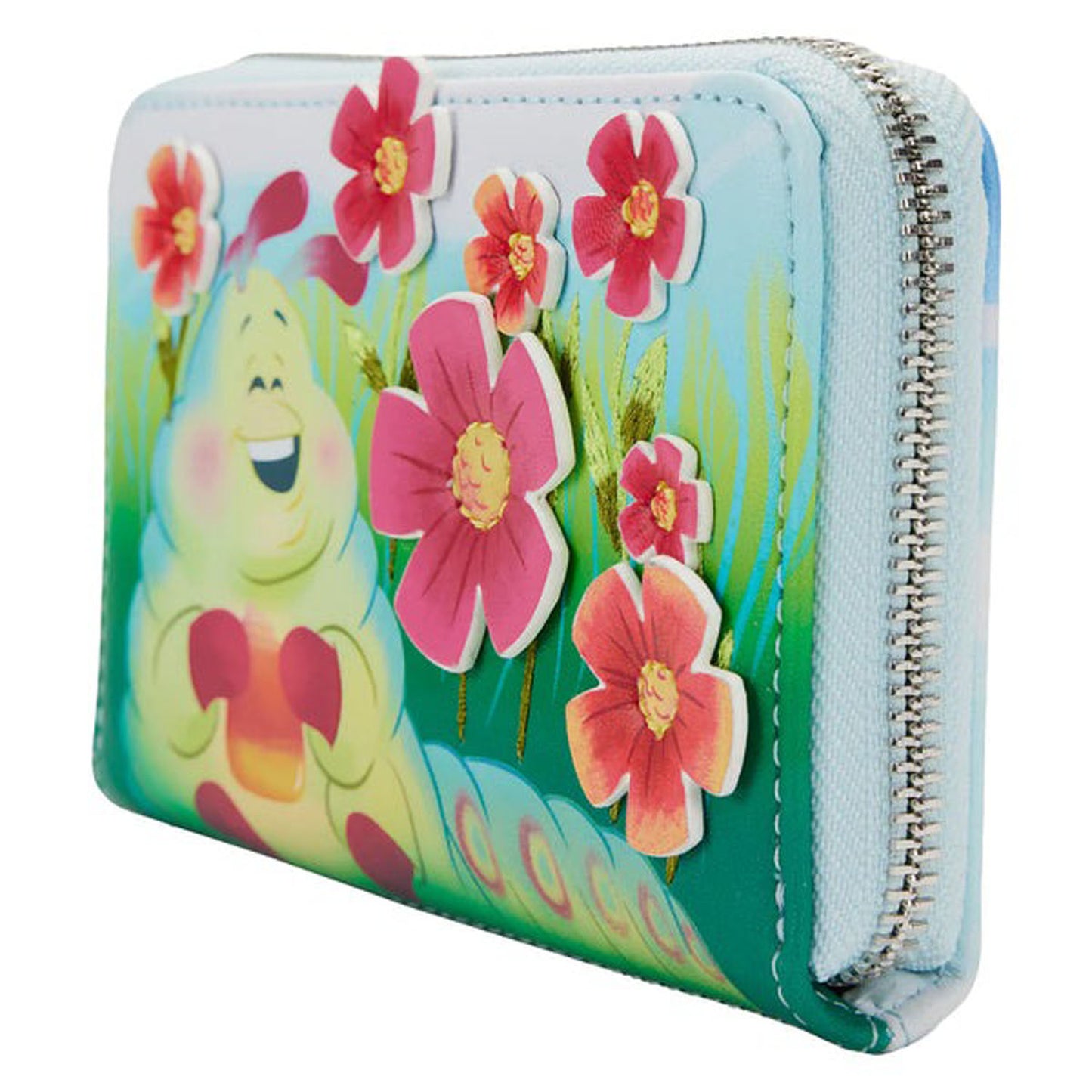 Billetera Loungefly Pixar Bugs Life Earth Day