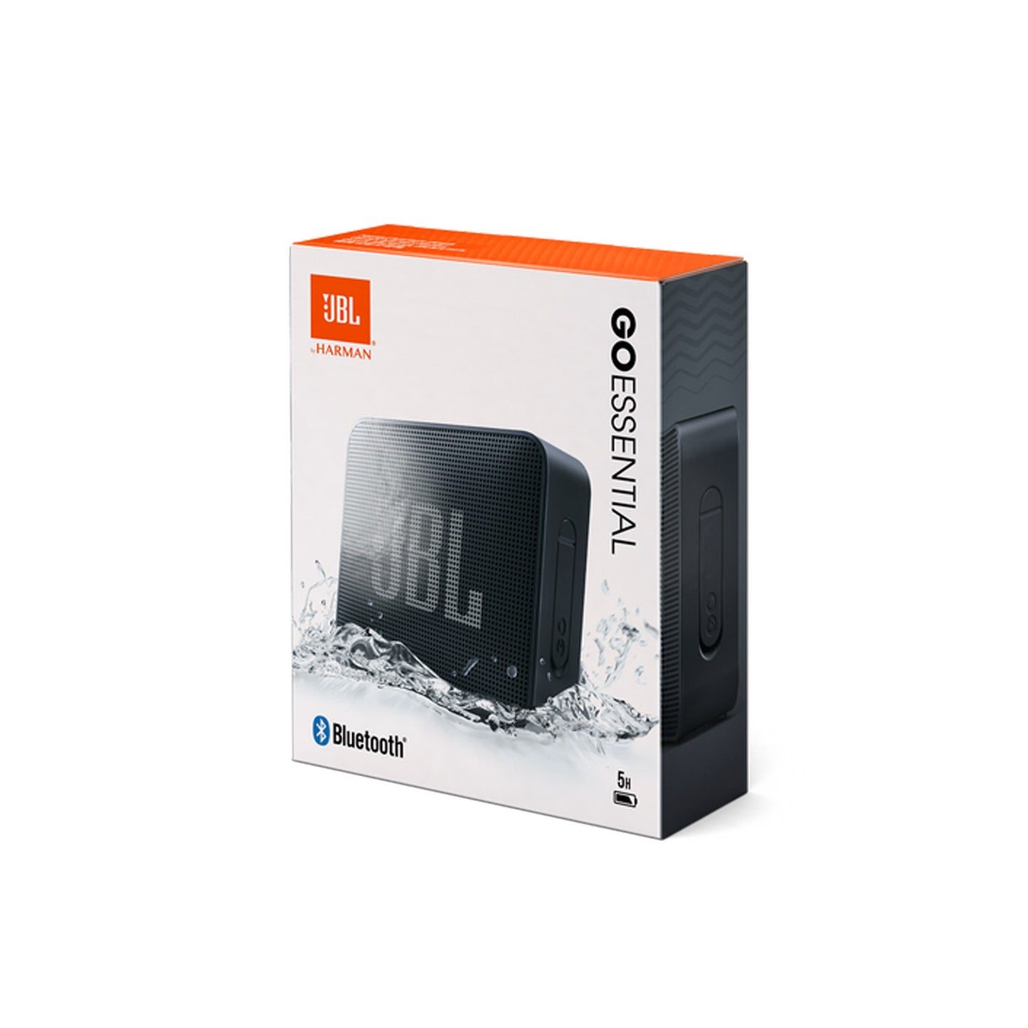 Parlante Portatil JBL Go Essential Black