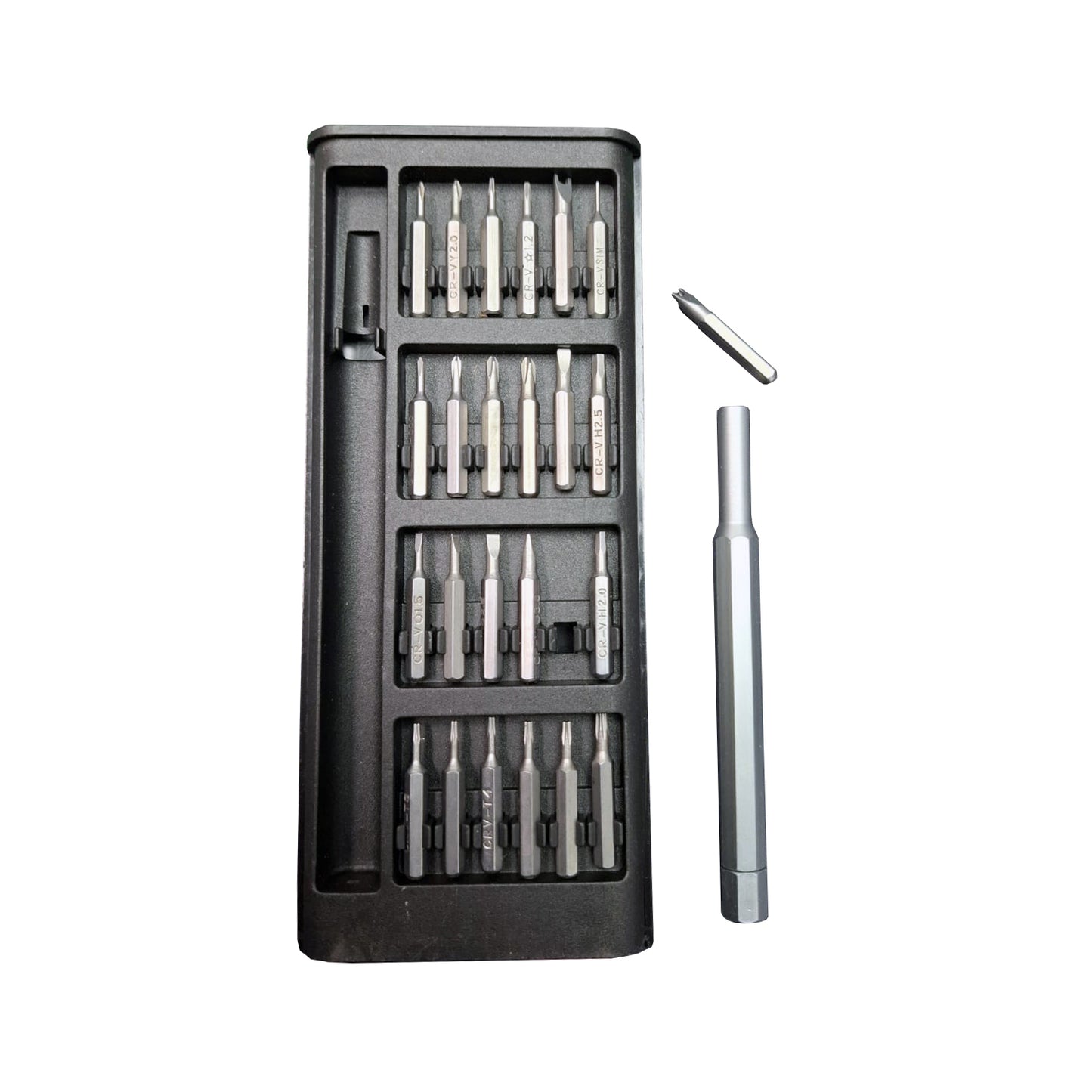 Kit De Atornilladores De Precision FINEPLAY 12223