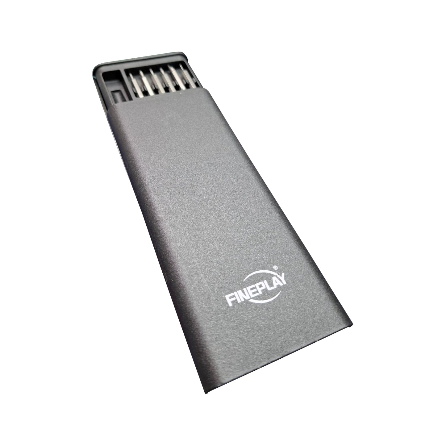 Kit De Atornilladores De Precision FINEPLAY 12223