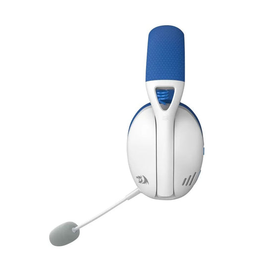 Audifono Redragon Ire Pro H848B Blue Inalambrico 2.4 y BT