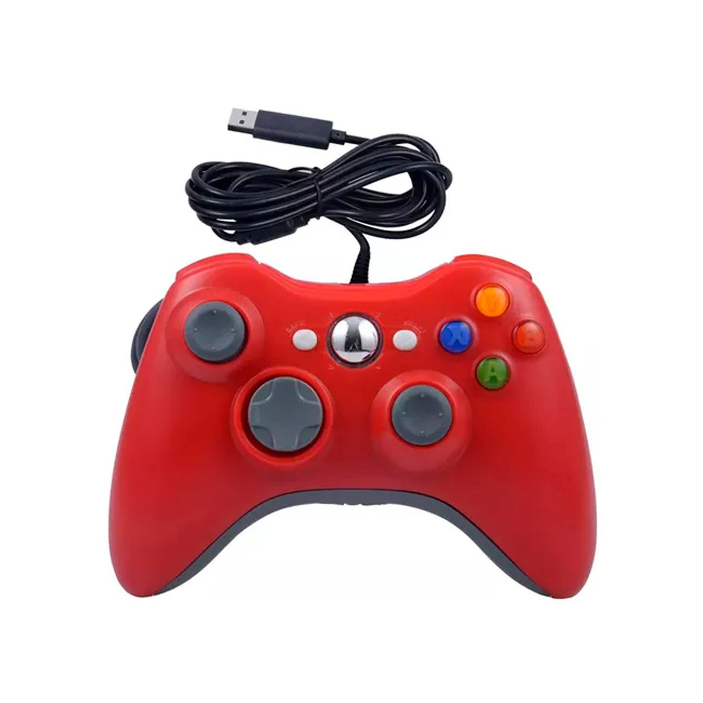 Control De Xbox 360 Cableado (Compatible con PC)