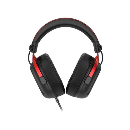 Audífono Gamer Usb 7.1 Redragon Cybill H310 Black