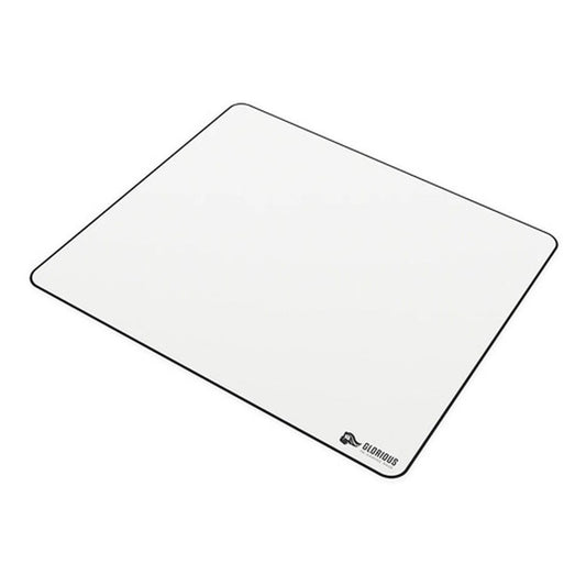 Glorious Mousepad Xl 45x40 White Edition - Crazygames