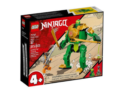 Lego Ninjago Meca Ninja De LLoyd 71757- Crazygames
