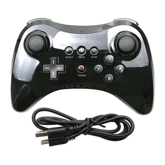 Control Pro Oem Para Wii U Negro - Crazygames