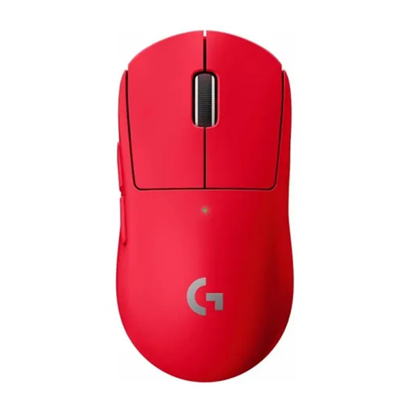 Mouse Gamer Logitech G Pro X SUPERLIGHT Rojo - Crazygames