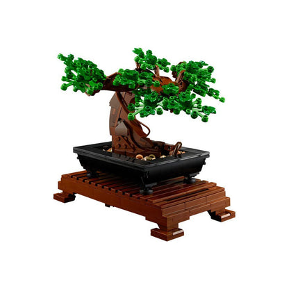 Lego Coleccion Botanica: Bonsai 10281 - Crazygames